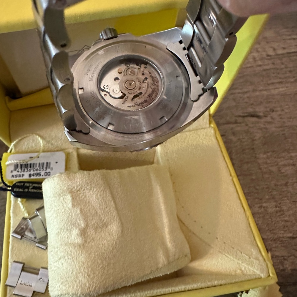 Invicta pro diver automatic watch - Picture 3 of 4
